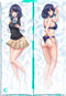Akane Kurokawa Body pillow case Mitgard Studio
